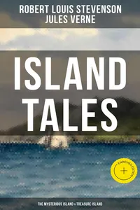 ISLAND TALES: The Mysterious Island & Treasure Island_cover