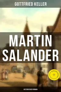 Martin Salander_cover