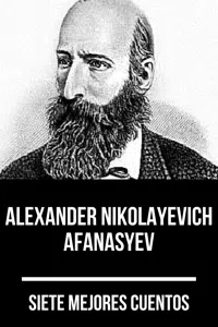 7 mejores cuentos de Alexander Nikolayevich Afanasyev_cover