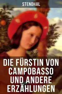 Die Fürstin von Campobasso und andere Erzählungen_cover
