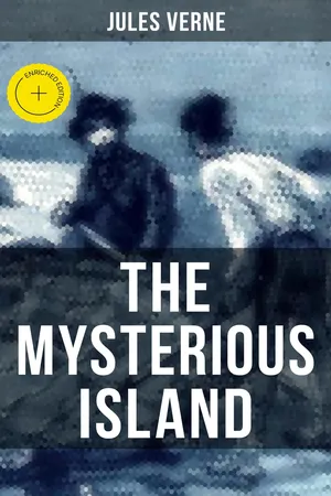 THE MYSTERIOUS ISLAND