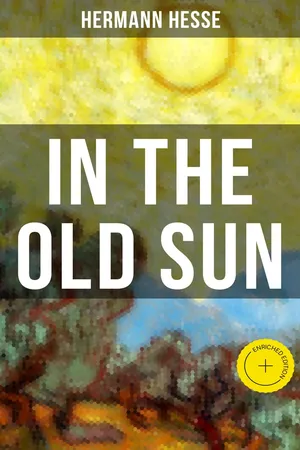 IN THE OLD SUN