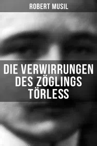 Die Verwirrungen des Zöglings Törleß_cover