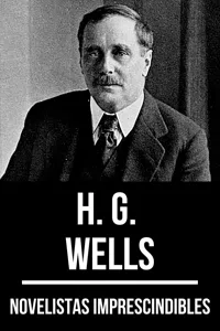 Novelistas Imprescindibles - H. G. Wells_cover