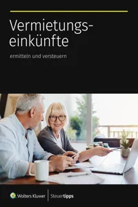 Vermietungseinkünfte ermitteln und versteuern_cover