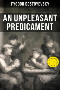 AN UNPLEASANT PREDICAMENT_cover