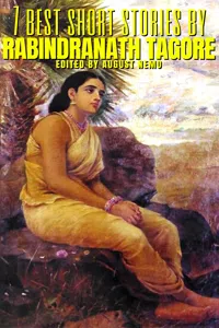 7 best short stories by Rabindranath Tagore_cover