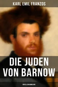 Die Juden von Barnow_cover