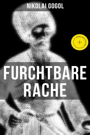 Furchtbare Rache