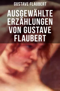 Ausgewählte Erzählungen von Gustave Flaubert_cover