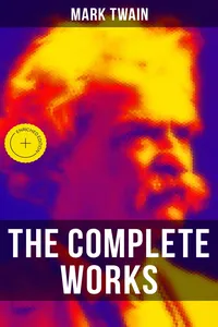 The Complete Works of Mark Twain_cover