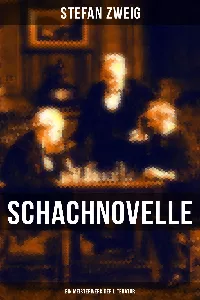 Schachnovelle - Ein Meisterwerk der Literatur_cover