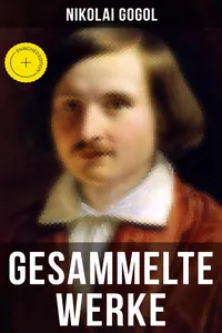Gesammelte Werke von Nikolai Gogol_cover