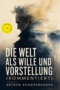 Die Welt als Wille und Vorstellung_cover