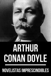 Novelistas Imprescindibles - Arthur Conan Doyle_cover