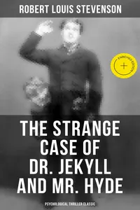 The Strange Case of Dr. Jekyll and Mr. Hyde_cover