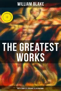 The Greatest Works of William Blake_cover
