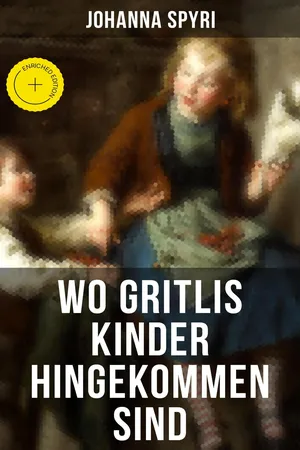 Wo Gritlis Kinder hingekommen sind