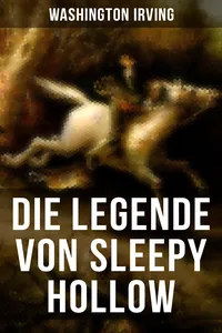 Die Legende Von Sleepy Hollow_cover