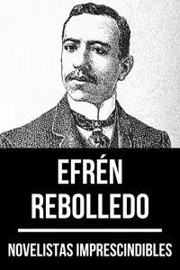 Novelistas Imprescindibles - Efrén Rebolledo_cover