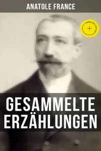 Gesammelte Erzählungen von Anatole France_cover