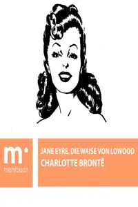 Jane Eyre, die Waise von Lowood_cover