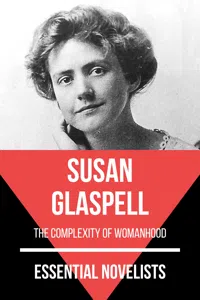 Essential Novelists - Susan Glaspell_cover