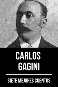 7 mejores cuentos de Carlos Gagini_cover