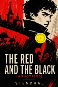 The Red and the Black_cover