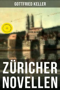 Züricher Novellen_cover