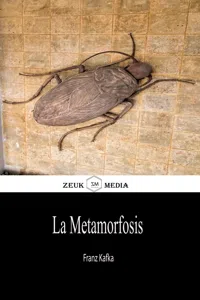 La Metamorfosis_cover