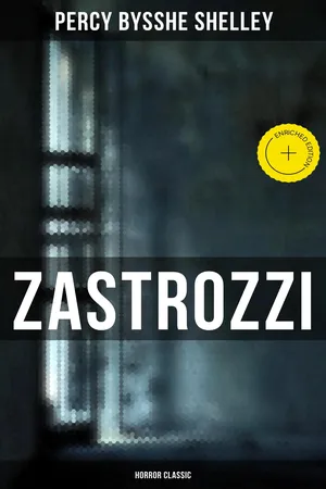 Zastrozzi (Horror Classic)