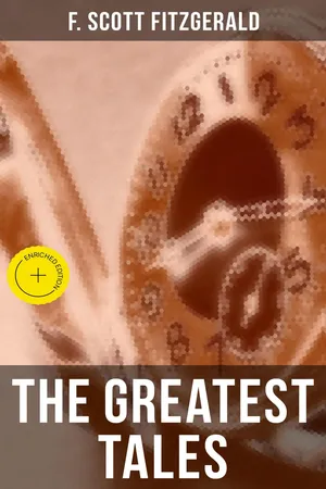 The Greatest Tales of F. Scott Fitzgerald