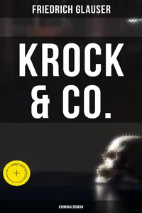 Krock & Co.: Kriminalroman_cover