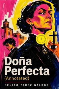 Doña Perfecta_cover