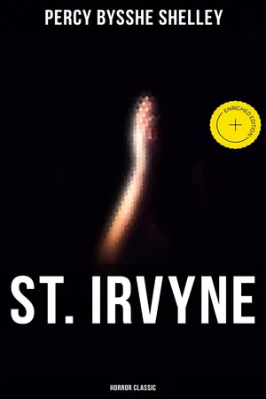 St. Irvyne (Horror Classic)
