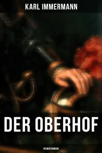 Der Oberhof: Heimatroman_cover