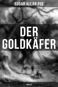 Der Goldkäfer: Thriller_cover
