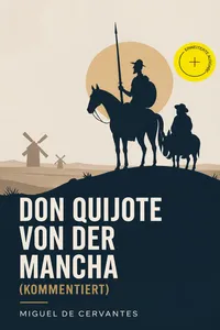 Don Quijote von der Mancha_cover