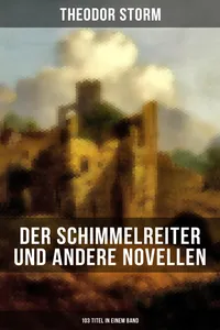 Der Schimmelreiter und andere Novellen_cover