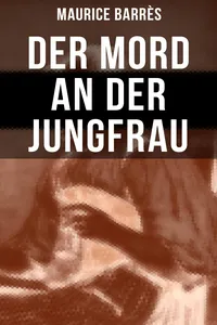 Der Mord an der Jungfrau_cover