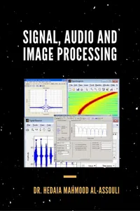 Signal, Audio and Image Processing_cover