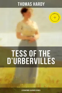 TESS OF THE D'URBERVILLE_cover