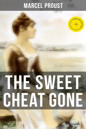 The Sweet Cheat Gone