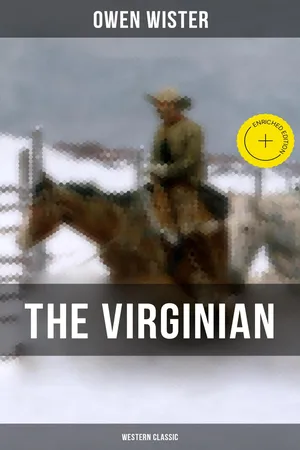 THE VIRGINIAN (Western Classic)