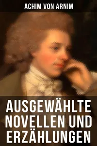 Ausgewählte Novellen und Erzählungen_cover