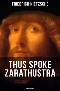 THUS SPOKE ZARATHUSTR