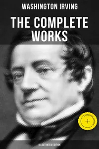 The Complete Works of Washington Irving_cover