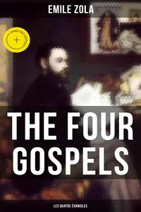 THE FOUR GOSPEL_cover