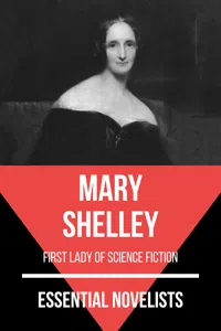 Essential Novelists - Mary Shelley_cover
